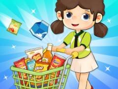 การจัดเรียงสินค้า ช้อปปิ้งมาสเตอร์ 2 - crazygames