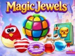 ปราสาทมายากลจิวเวลร์ - crazygames