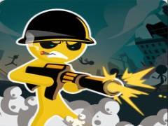 กองทัพสติ๊กแมน 2 - crazygames