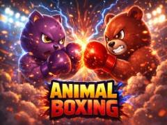 สัตว์ชกมวย - crazygames
