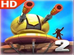 ป้อมป้องกันหอคอย - crazygames