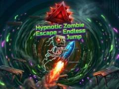 การหลบหนีซอมบี้ที่สะกดจิต กระโดดไม่สิ้นสุด - crazygames