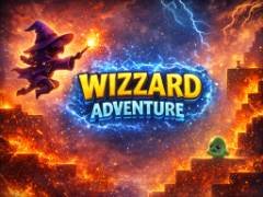 การผจญภัยของพ่อมด - crazygames