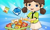 การจัดเรียงสินค้า ผู้เชี่ยวชาญการช้อปปิ้ง - crazygames