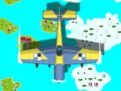 การต่อสู้ทางอากาศ - crazygames