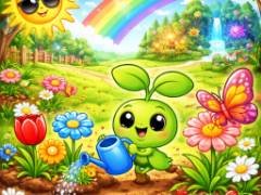 สวนสมอง เรียนรู้และเติบโต! - crazygames