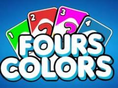 สี่สี - crazygames