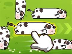 ฟาร์มจัมวัว ปริศนา - crazygames