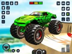 รถบรรทุกมอนสเตอร์สุดขั้ว - crazygames