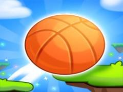 กระโดดขึ้น 3D - crazygames