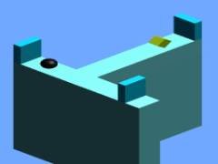 เส้นทางไม่สิ้นสุด: บิดและเลี้ยว - crazygames