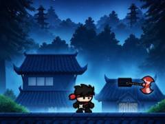 เกมนินจาวอริเออร์ - crazygames