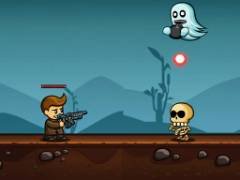 มอนสเตอร์แมน รัช - crazygames