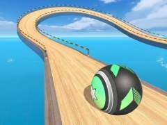 ลูกบอลกลิ้งไปมา - crazygames