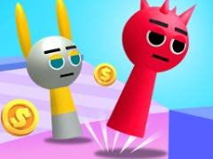 สปรังกี พายรามิกซ์ เวลากลางวัน - crazygames