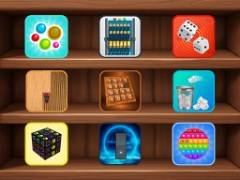 เกมผ่อนคลายในกระเป๋า - crazygames