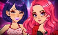 การเปลี่ยนแปลงโรแมนติกสไตล์เคป็อป - crazygames
