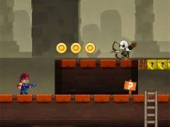 เกมตำนานแรมโบ้ - crazygames