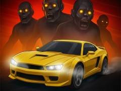 เกมรถบนทางหลวงซอมบี้ - crazygames