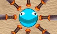Sworded.io - หมุนและถู - crazygames