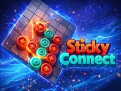 สติกี้คอนเนคต์ - crazygames