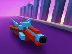 เร่งความเร็ว ขับรถแข่งแบบสลับตำแหน่ง - crazygames