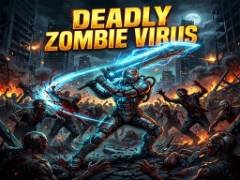 ไวรัสซอมบี้ที่ร้ายแรง - crazygames