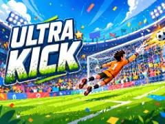 อัลตร้าคิก: โกล บ้า - crazygames