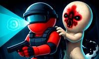 SCP 173 หนีออกมา - crazygames