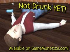 ยังไม่เมาเลย! - crazygames