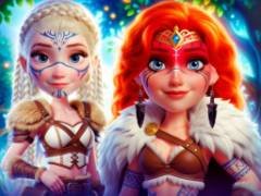 แฟชั่น วัลคีรี ซากา แห่งสไตล์ - crazygames