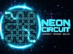 Neon Circuit - crazygames