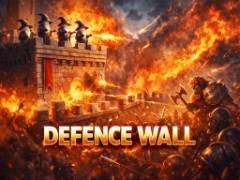 กำแพงป้องกัน - crazygames