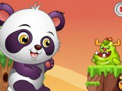 ผจญภัยของแพนด้า - crazygames