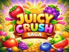 จูซี่ ครัช ซากา - crazygames