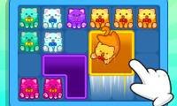 เมียวบล็อก: รวบรวมสี! - crazygames