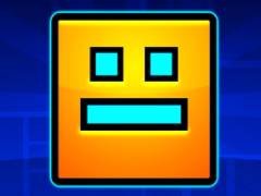 เกมคลอน Geometry Dash - crazygames