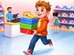 ร้านขายรองเท้า - crazygames