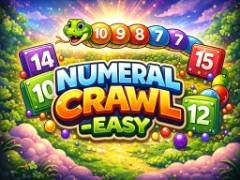 ตัวเลขคลาน ง่าย - crazygames