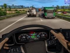 GT ทรัคเรซเซอร์ - crazygames