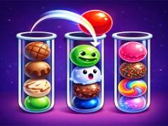 เกมเรียงลูกบอล - crazygames