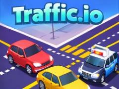 ควบคุม Traffic.io - crazygames