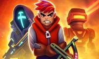 Revoxel 3D - เกมยิงมุมมองบุคคลที่สามแนว RPG แบบว็อกเซล - crazygames