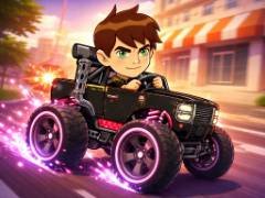 เบน คาร์ แอดเวนเจอร์ - crazygames