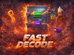 ถอดรหัสเร็ว - crazygames
