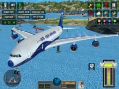 เครื่องบินโดยสาร: เที่ยวบิน 3D - crazygames