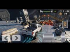 จอดรถพราโดออฟโรด - crazygames