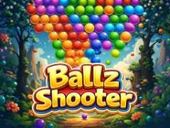 บอลซ์ ชูตเตอร์ - crazygames