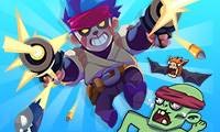 แพนด้า ดัช โหมดยิงอัตโนมัติ - crazygames