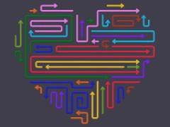 ลูกศร ลูกรอก ลูกรอก - crazygames